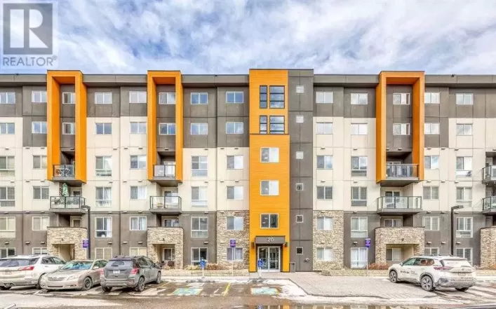 312, 20 Kincora Glen Park NW, Calgary