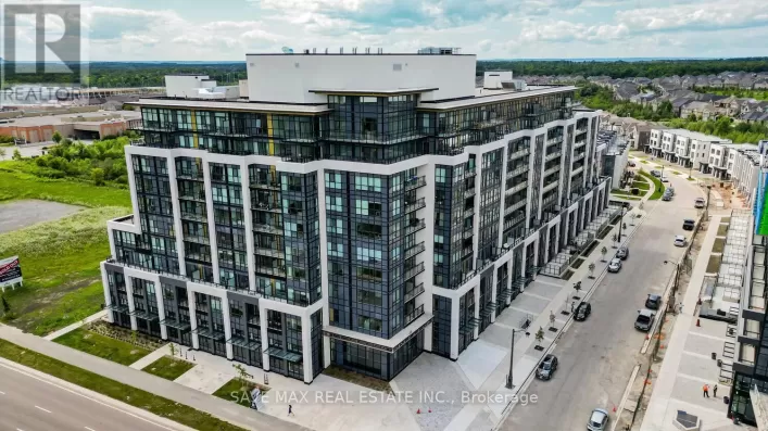 312 - 405 DUNDAS STREET W, Oakville