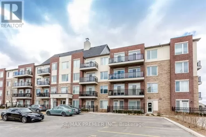 313 - 54 SKY HARBOUR DRIVE, Brampton