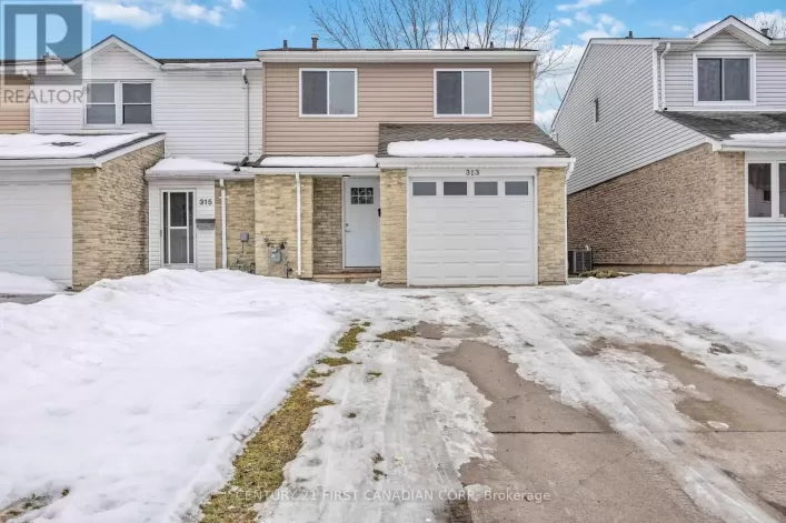 313 SOMERSET CRESCENT, Sarnia