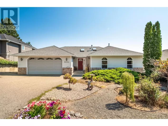 3131 Doucette Drive, West Kelowna