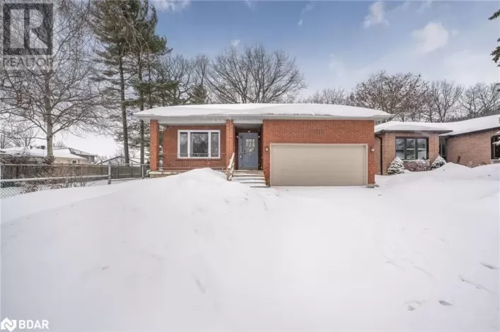 314 LEACOCK Drive, Barrie