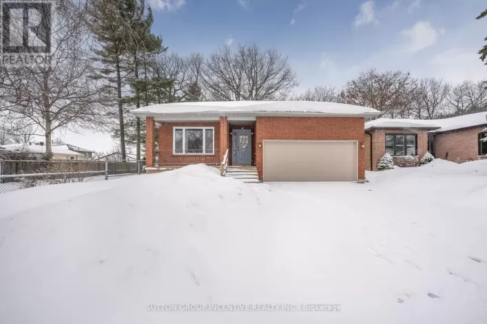 314 LEACOCK DRIVE, Barrie