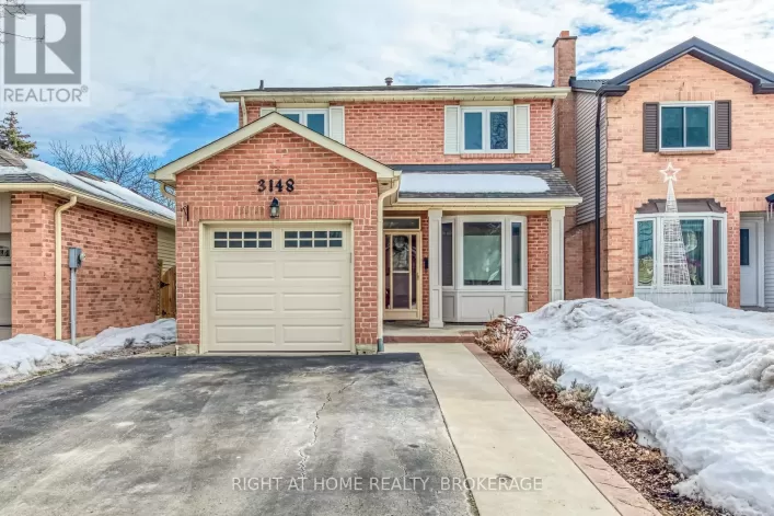 3148 KILBRIDE CRESCENT, Mississauga