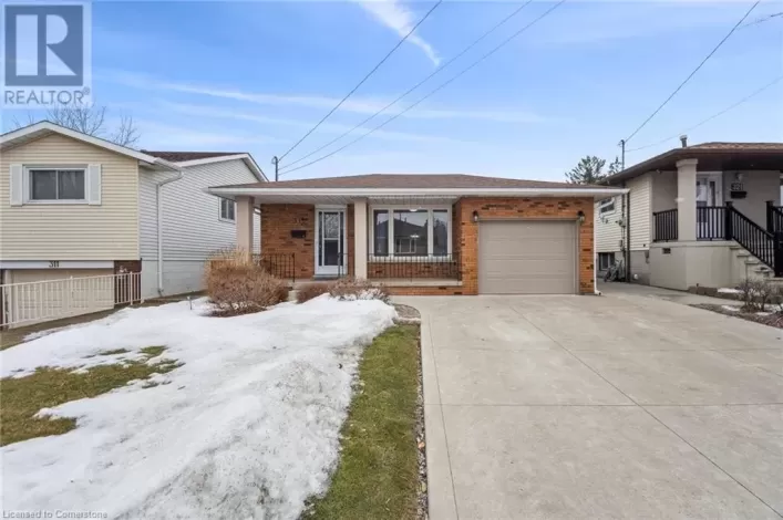 315 BERKINDALE Drive, Hamilton