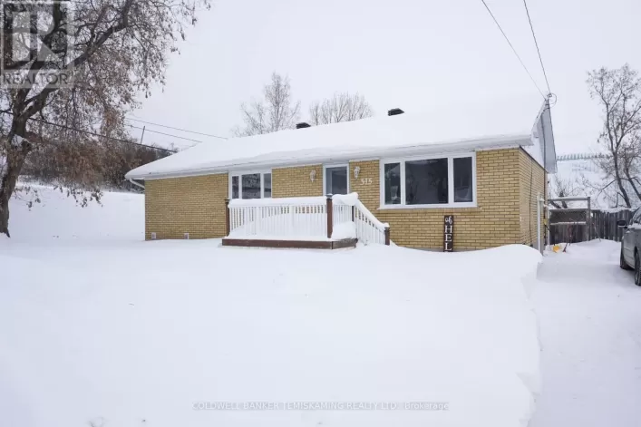 315 MARCELLA STREET, Temiskaming Shores