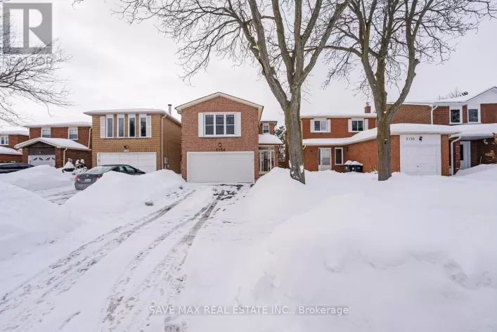 3154 BRACKNELL CRESCENT, Mississauga