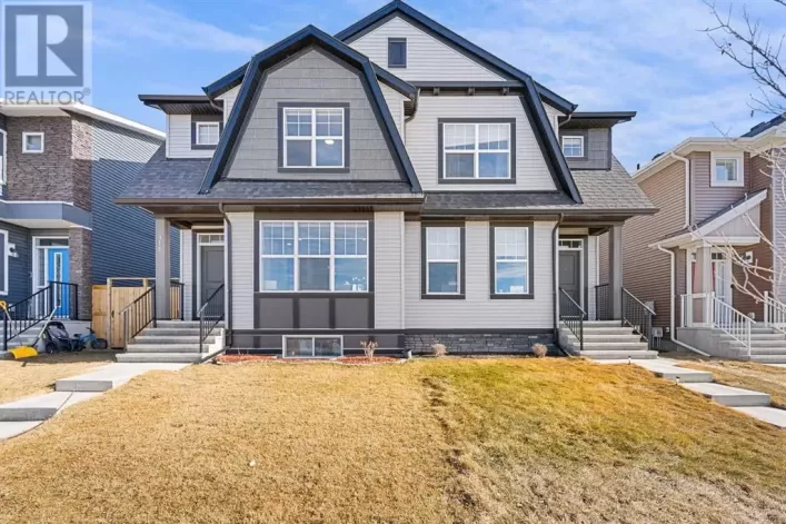 316 DAWSON Drive, Chestermere