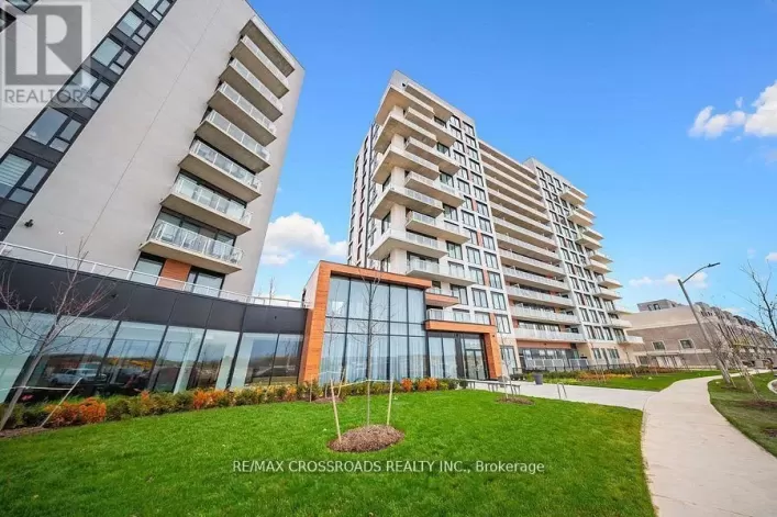 317 - 6 DAVID EYER ROAD, Richmond Hill