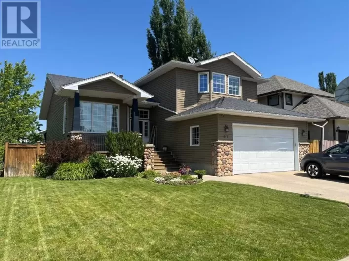 317 Jerry Potts Boulevard W, Lethbridge