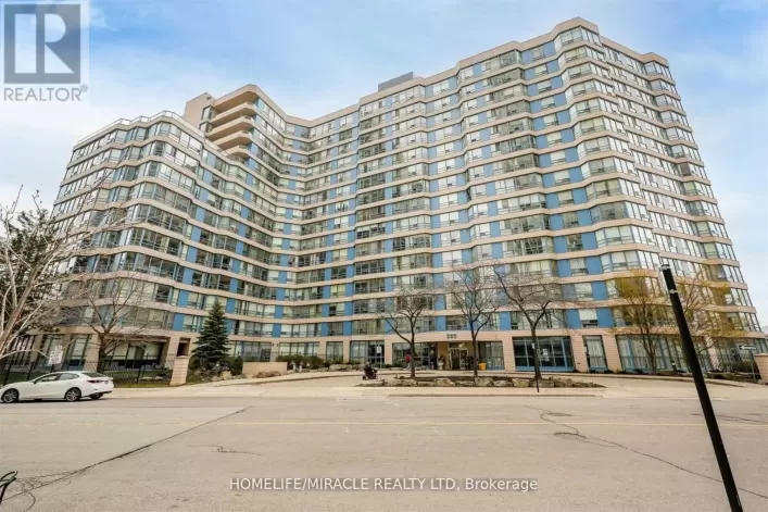 318 - 250 WEBB DRIVE, Mississauga