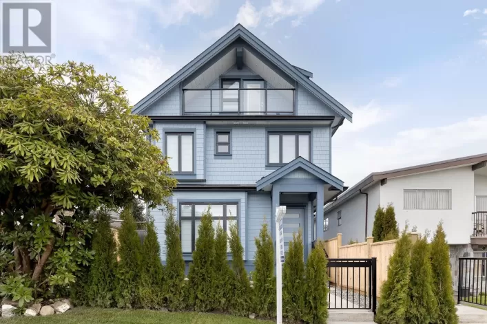 3184 E 23RD AVENUE, Vancouver