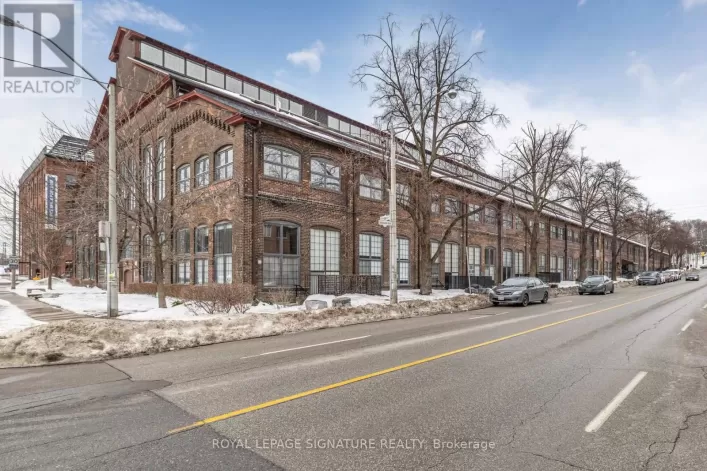 319 - 1100 LANSDOWNE AVENUE, Toronto