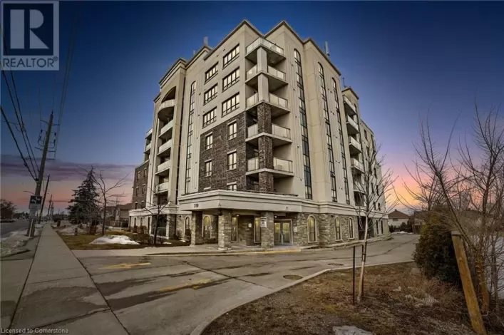 319 HIGHWAY 8 Unit# 209, Stoney Creek