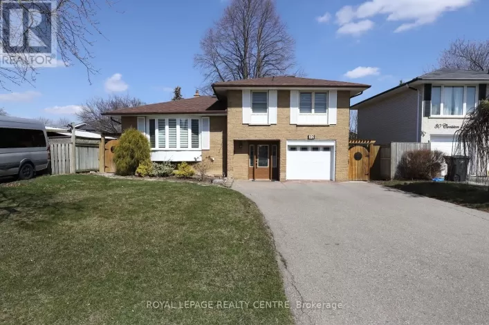 32 CONISTON AVENUE, Brampton