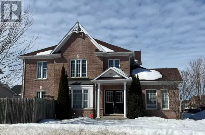 32 COUNSELLOR TERRACE, Barrie