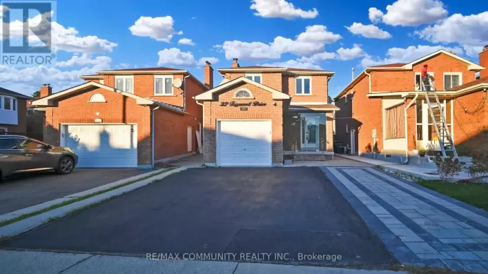 32 FAYWOOD ( BASEMENT) DRIVE, Brampton