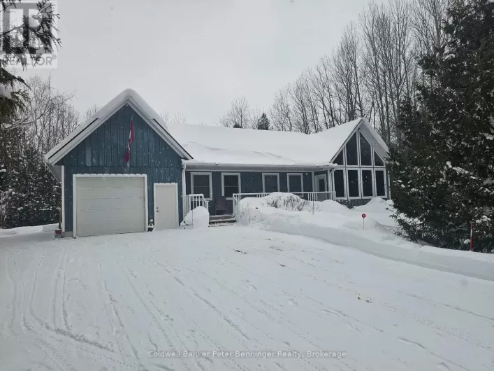 32 PINE FOREST DRIVE, South Bruce Peninsula