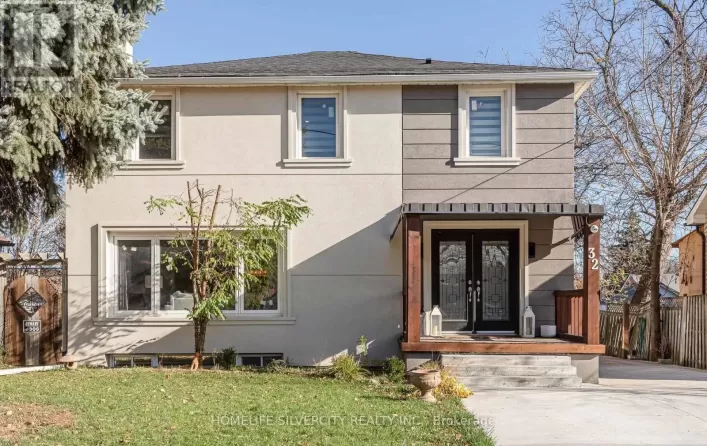 32 SLEDMAN STREET, Mississauga