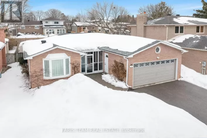 32 TRILLIUM CRESCENT, Barrie