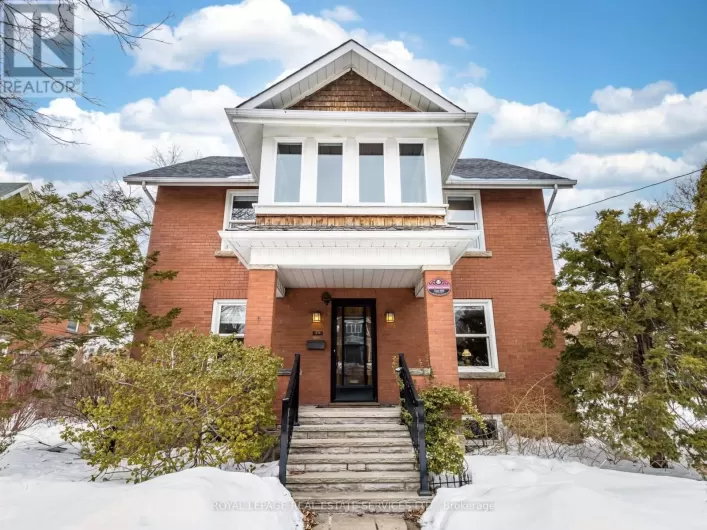 32 WELLINGTON STREET E, Brampton