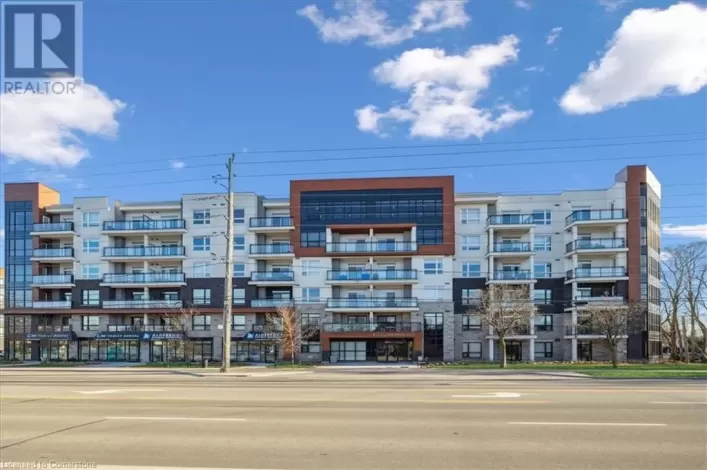 320 PLAINS Road E Unit# 211, Burlington