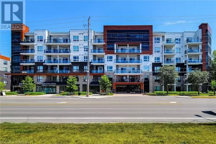 320 PLAINS Road Unit# 212, Burlington