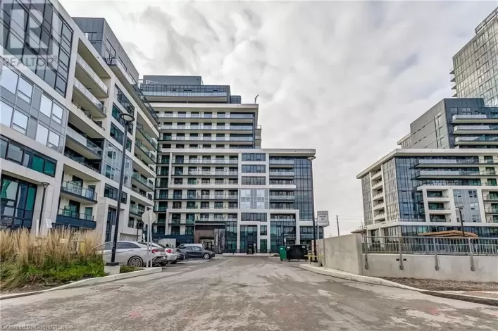 3200 WILLIAM COLTSON Avenue Unit# 401, Oakville