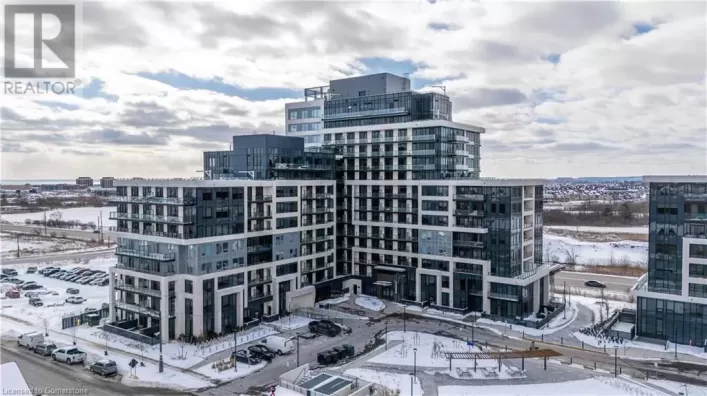 3200 WILLIAM COLTSON Avenue Unit# 608, Oakville