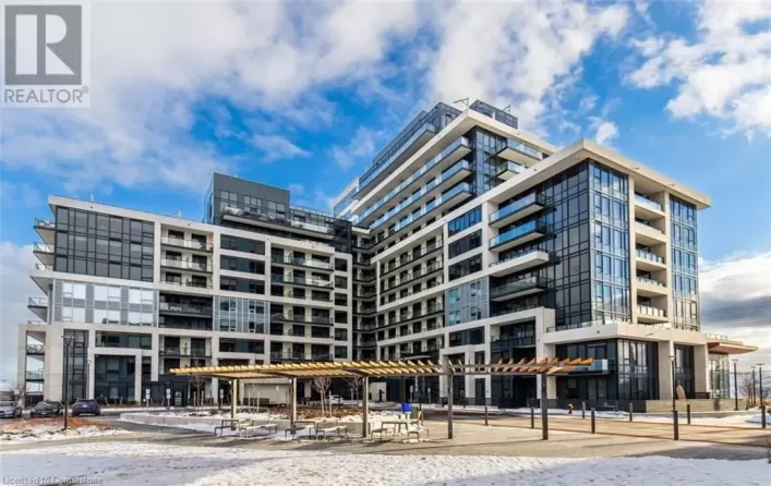 3200 WILLIAM COLTSON Avenue Unit# 610, Oakville