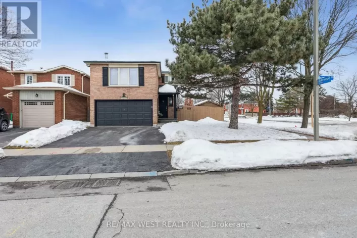 3202 BRACKNELL CRESCENT, Mississauga