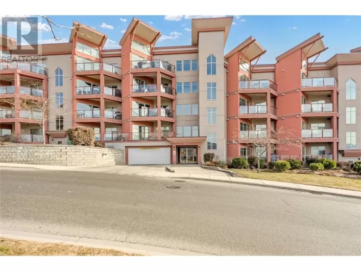 3205 Skyview Lane Unit# 202, West Kelowna