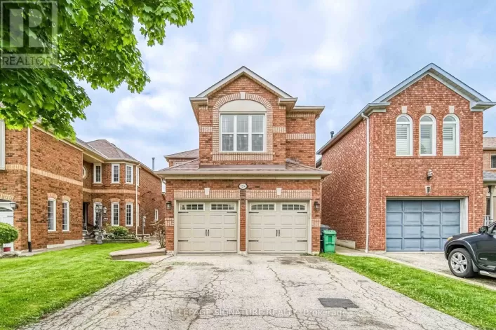 3206 FORRESTDALE CIRCLE, Mississauga