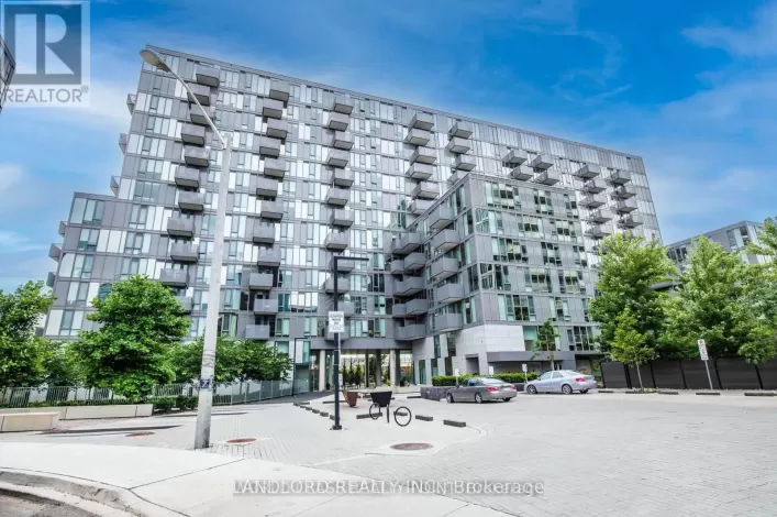 322 - 38 MONTE KWINTER COURT, Toronto