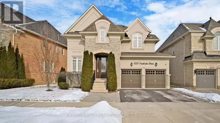 3221 TRAILSIDE DRIVE, Oakville