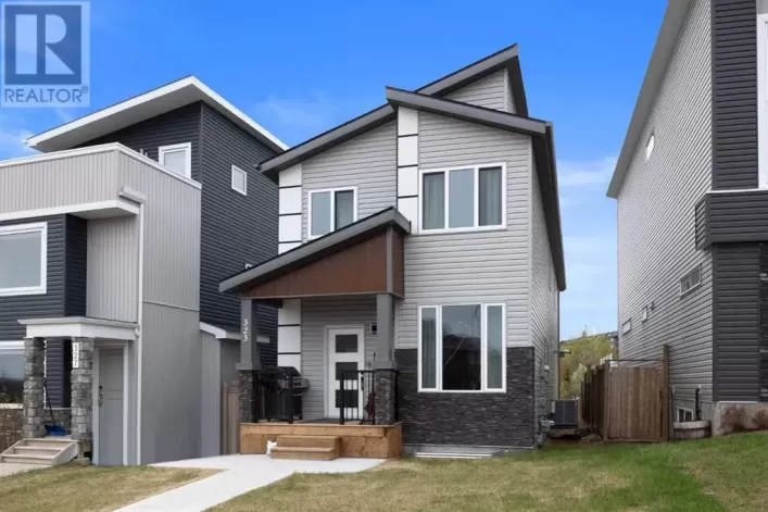 323 Prospect Drive, Fort McMurray