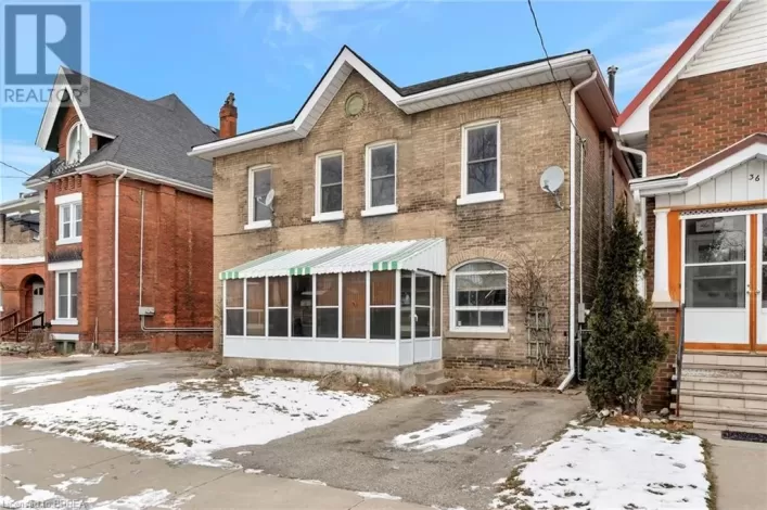 32-34 ARTHUR Street, Brantford