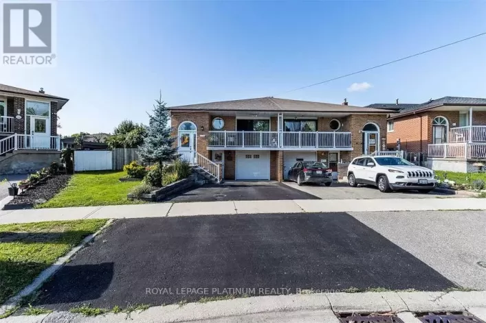 324 ROYAL SALISBURY WAY, Brampton (Madoc)