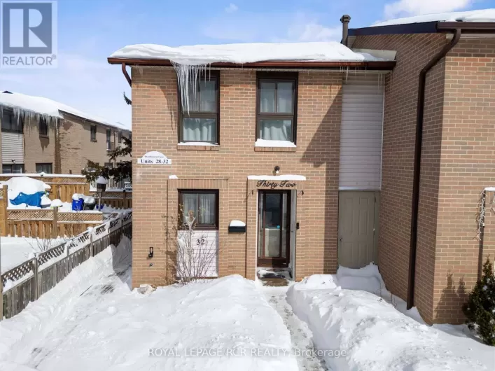 32-46 DEARBOURNE BOULEVARD S, Brampton