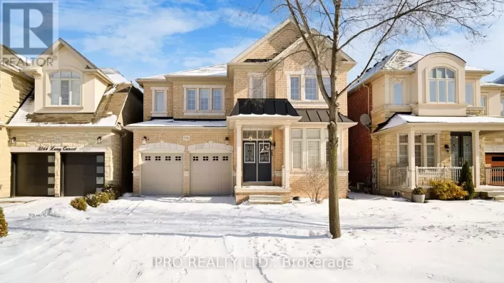 3248 LARRY CRESCENT, Oakville