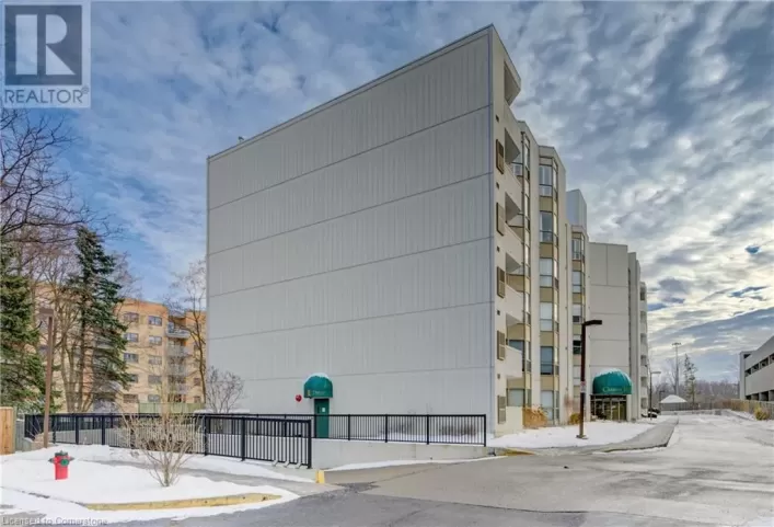 3267 KING Street E Unit# 108, Kitchener