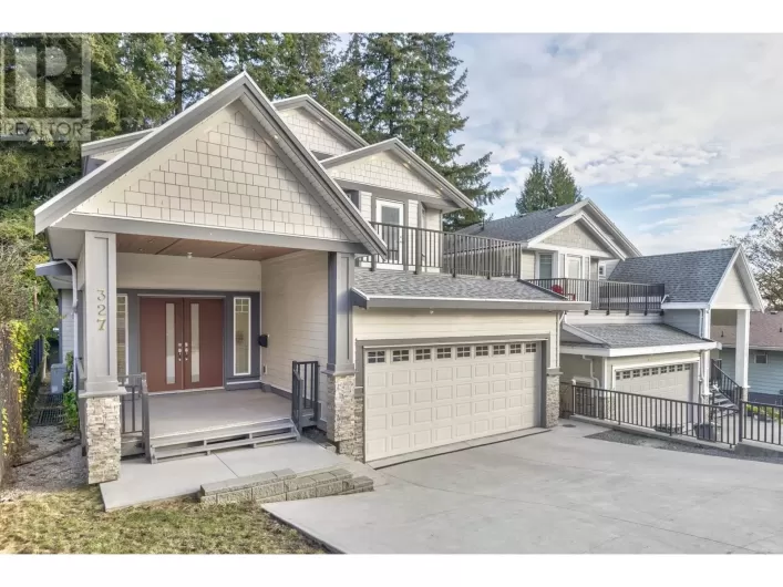 327 THERRIEN STREET, Coquitlam