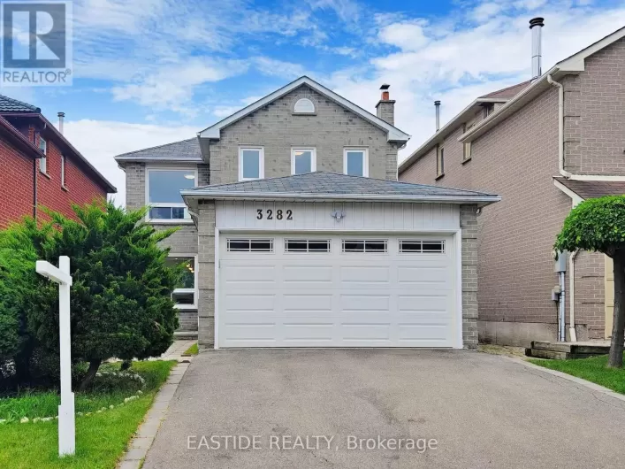 3282 DRAGON DRIVE, Mississauga