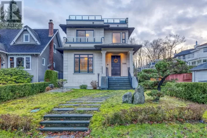 3288 W 23RD AVENUE, Vancouver