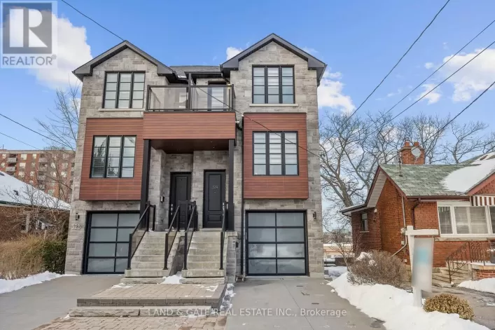 32A VENN CRESCENT, Toronto