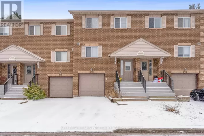 33 - 648 GIBNEY CRESCENT, Newmarket