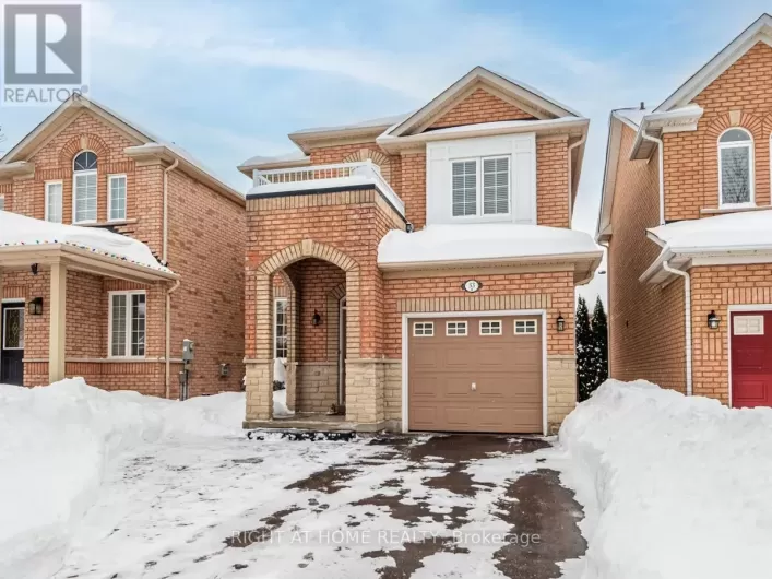 33 BULLRUSH DRIVE, Vaughan