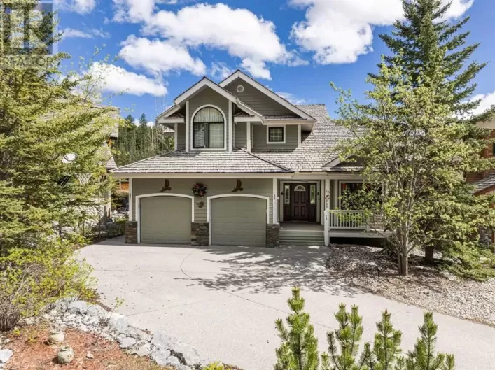 33 Eagle Landing, Canmore