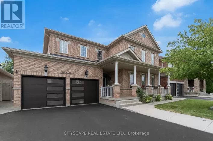 33 HUNTSPOINT DRIVE, Brampton