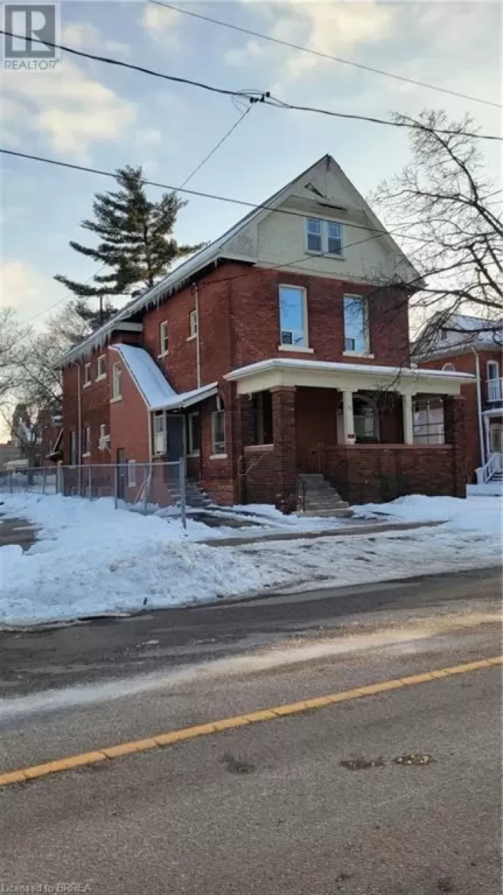 33 NELSON Street, Brantford